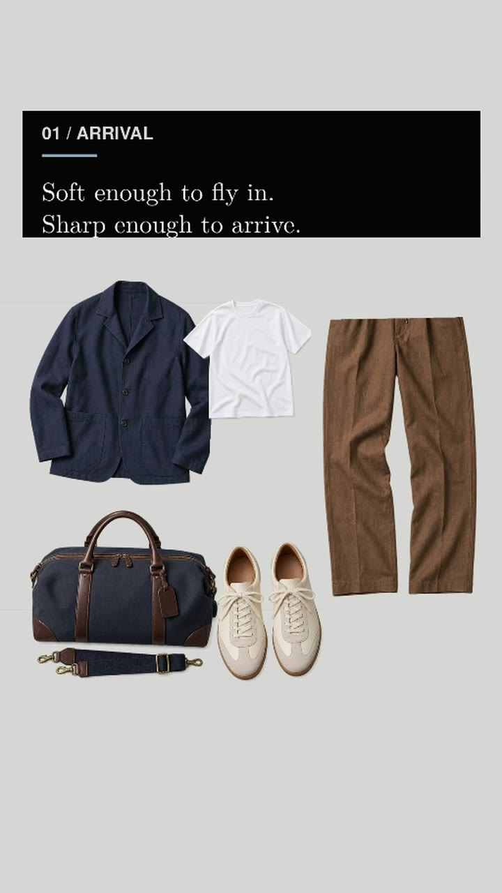 ARRIVAL holiday outfit