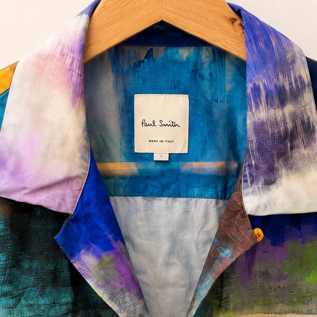 Paul Smith Fit Lab observation