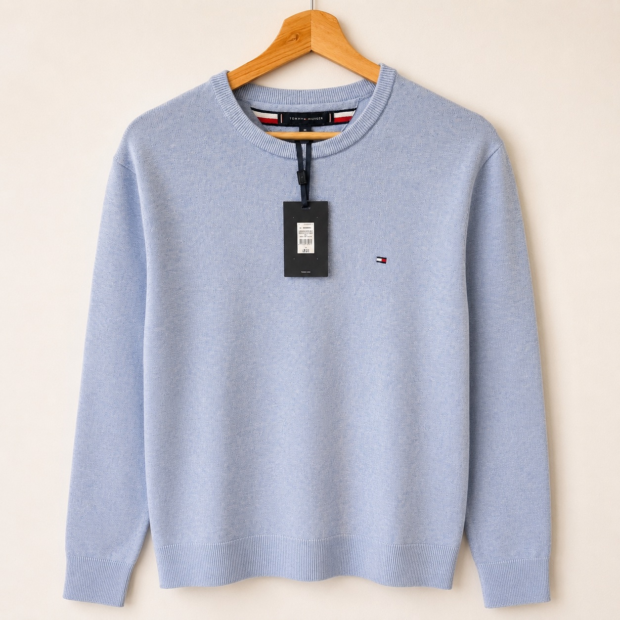 Tommy Hilfiger Fit Lab observation