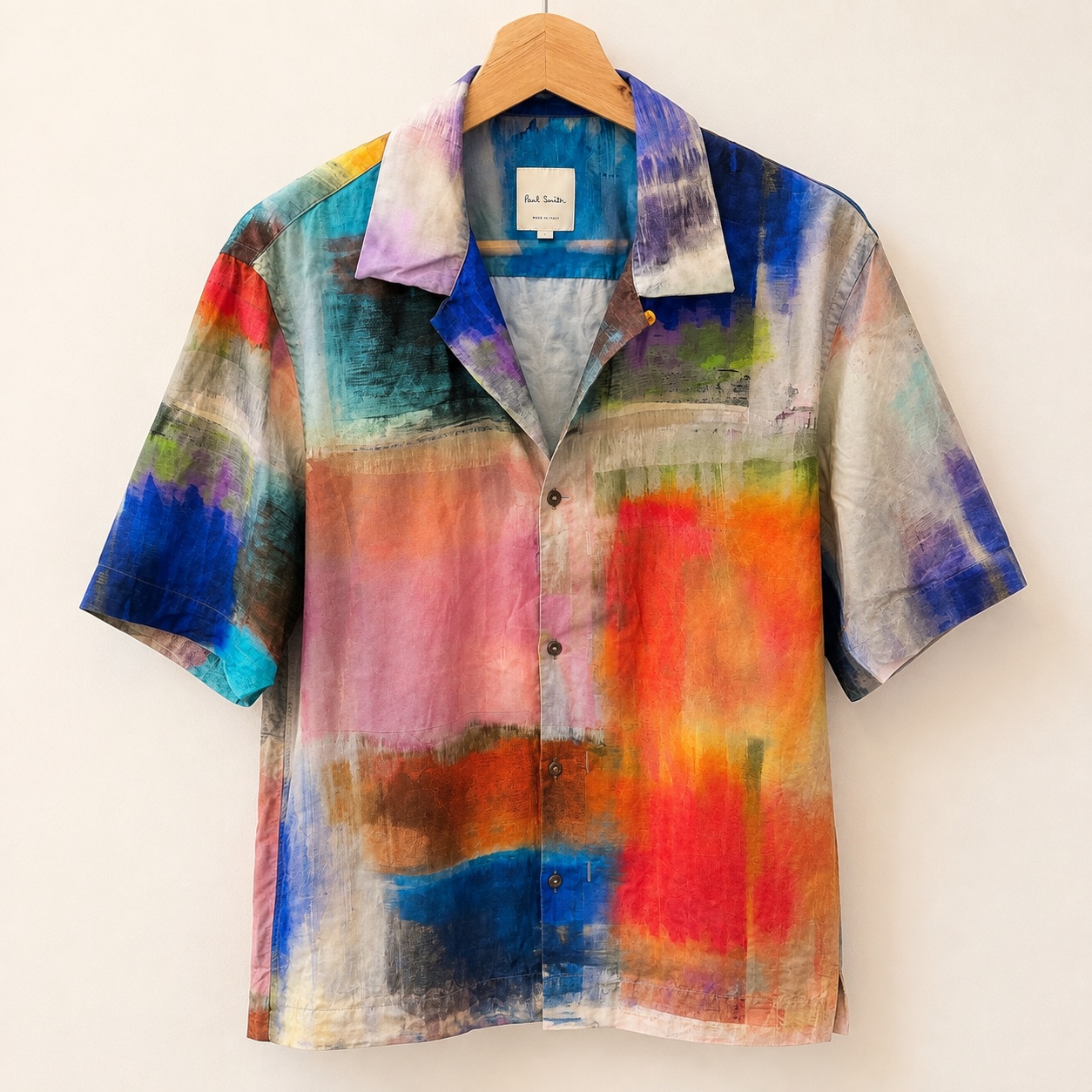Paul Smith Fit Lab observation