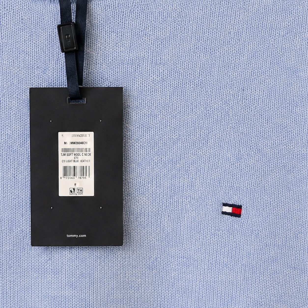 Tommy Hilfiger movement Fit Lab view